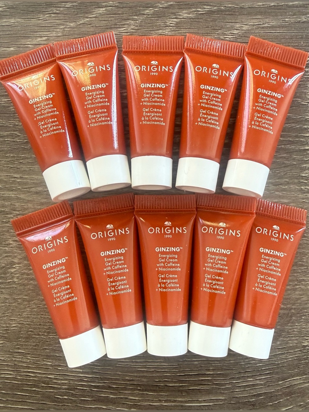 Origins Ginzing Energizing Gel Cream With Caffeine + Niacinamide 50ml